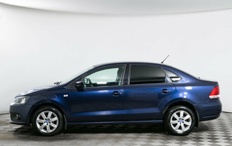 Volkswagen Polo VI (EU Market), 2013 год, 749 000 рублей, 8 фотография