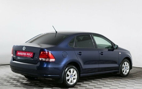 Volkswagen Polo VI (EU Market), 2013 год, 749 000 рублей, 5 фотография