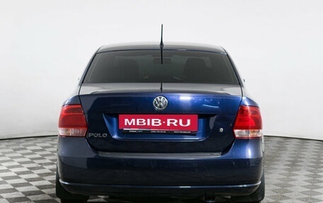 Volkswagen Polo VI (EU Market), 2013 год, 749 000 рублей, 6 фотография