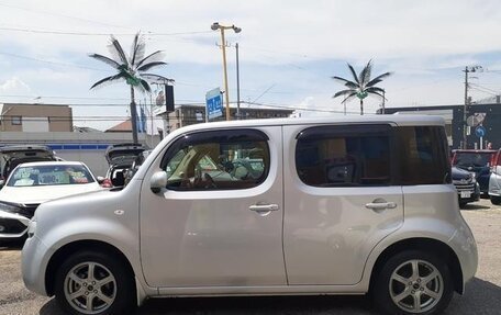 Nissan Cube III, 2016 год, 1 050 000 рублей, 5 фотография