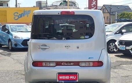 Nissan Cube III, 2016 год, 1 050 000 рублей, 3 фотография