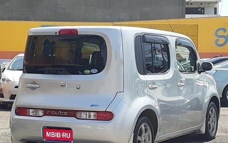 Nissan Cube III, 2016 год, 1 050 000 рублей, 4 фотография