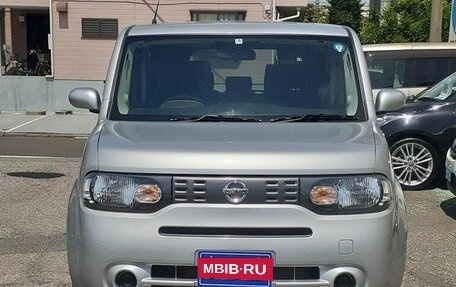 Nissan Cube III, 2016 год, 1 050 000 рублей, 2 фотография