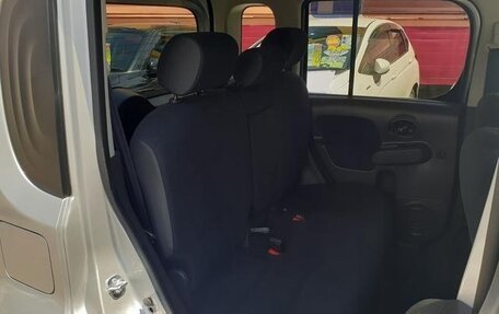 Nissan Cube III, 2016 год, 1 050 000 рублей, 12 фотография