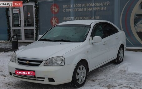 Chevrolet Lacetti, 2011 год, 500 000 рублей, 17 фотография