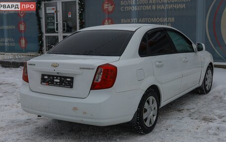 Chevrolet Lacetti, 2011 год, 500 000 рублей, 20 фотография