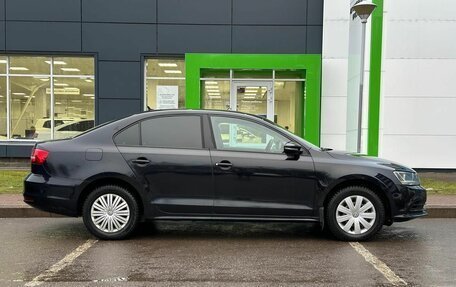 Volkswagen Jetta VI, 2015 год, 1 199 000 рублей, 4 фотография