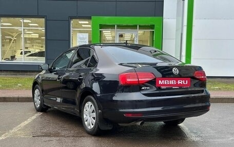 Volkswagen Jetta VI, 2015 год, 1 199 000 рублей, 7 фотография