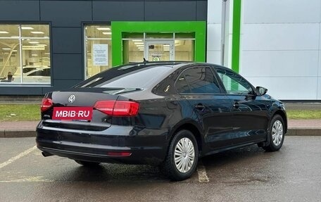 Volkswagen Jetta VI, 2015 год, 1 199 000 рублей, 5 фотография