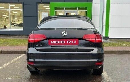 Volkswagen Jetta VI, 2015 год, 1 199 000 рублей, 6 фотография