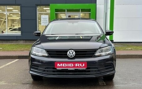 Volkswagen Jetta VI, 2015 год, 1 199 000 рублей, 2 фотография