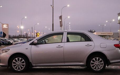 Toyota Corolla, 2007 год, 860 000 рублей, 3 фотография