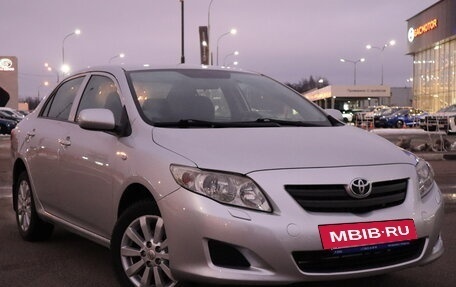 Toyota Corolla, 2007 год, 860 000 рублей, 2 фотография