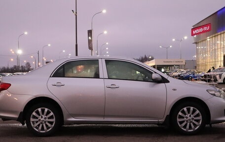 Toyota Corolla, 2007 год, 860 000 рублей, 4 фотография