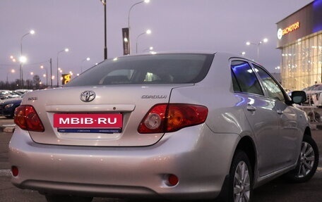 Toyota Corolla, 2007 год, 860 000 рублей, 6 фотография