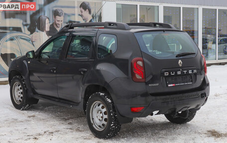 Renault Duster I рестайлинг, 2018 год, 1 400 000 рублей, 17 фотография