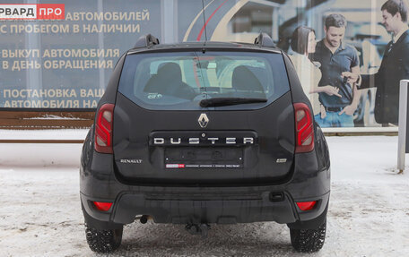 Renault Duster I рестайлинг, 2018 год, 1 400 000 рублей, 18 фотография