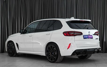 BMW X5 M, 2021 год, 13 899 000 рублей, 2 фотография