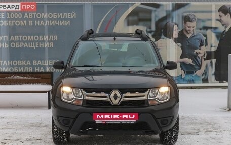 Renault Duster I рестайлинг, 2018 год, 1 400 000 рублей, 15 фотография