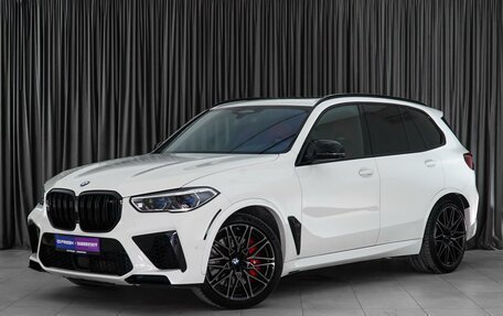 BMW X5 M, 2021 год, 13 899 000 рублей, 5 фотография