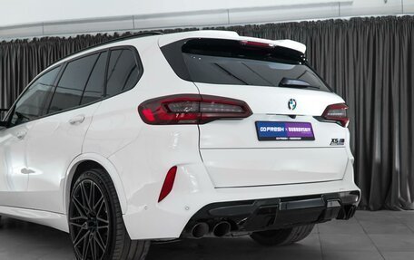 BMW X5 M, 2021 год, 13 899 000 рублей, 12 фотография