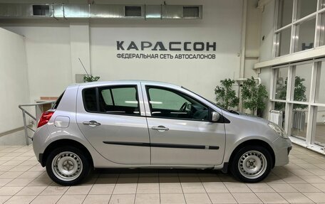 Renault Clio III, 2008 год, 590 000 рублей, 6 фотография