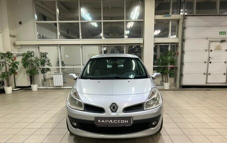 Renault Clio III, 2008 год, 590 000 рублей, 3 фотография