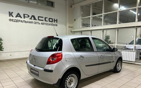 Renault Clio III, 2008 год, 590 000 рублей, 2 фотография