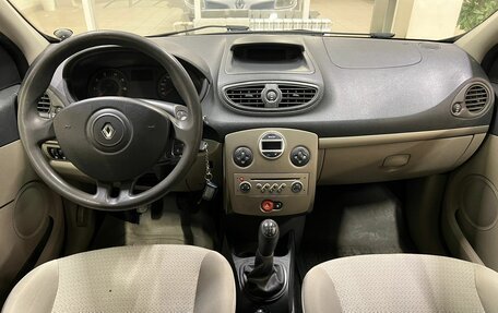 Renault Clio III, 2008 год, 590 000 рублей, 8 фотография