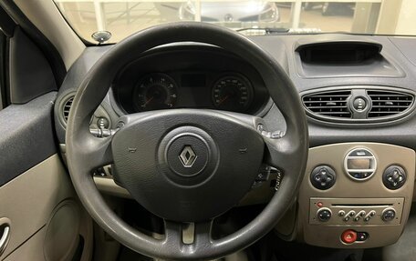 Renault Clio III, 2008 год, 590 000 рублей, 7 фотография