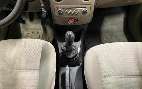 Renault Clio III, 2008 год, 590 000 рублей, 13 фотография