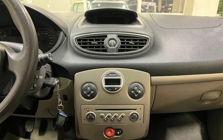 Renault Clio III, 2008 год, 590 000 рублей, 12 фотография