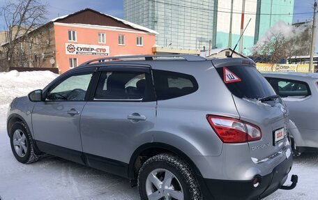 Nissan Qashqai+2 I, 2013 год, 1 100 000 рублей, 4 фотография