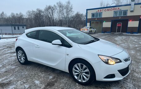 Opel Astra J, 2014 год, 1 350 000 рублей, 10 фотография