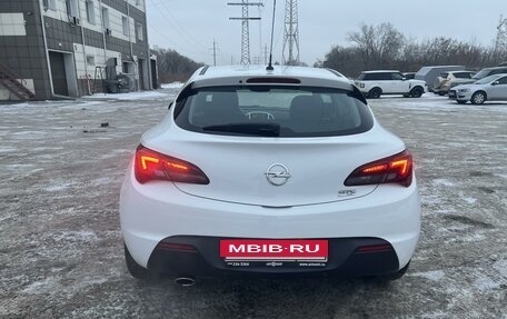 Opel Astra J, 2014 год, 1 350 000 рублей, 9 фотография