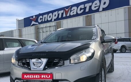 Nissan Qashqai+2 I, 2013 год, 1 100 000 рублей, 3 фотография