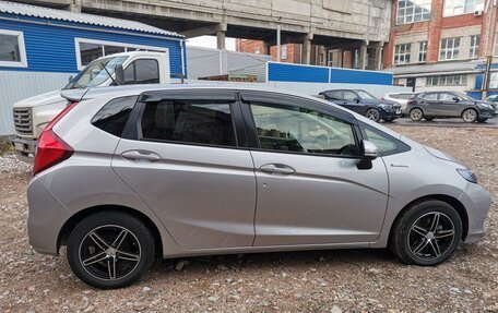 Honda Fit III, 2018 год, 1 390 000 рублей, 16 фотография