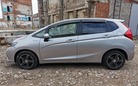 Honda Fit III, 2018 год, 1 390 000 рублей, 12 фотография