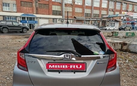 Honda Fit III, 2018 год, 1 390 000 рублей, 14 фотография