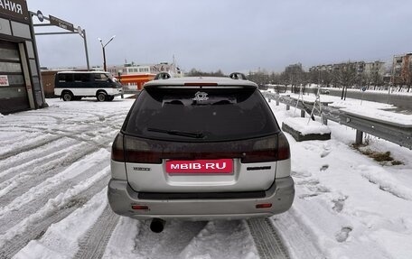 Subaru Legacy Lancaster II, 1998 год, 600 000 рублей, 3 фотография