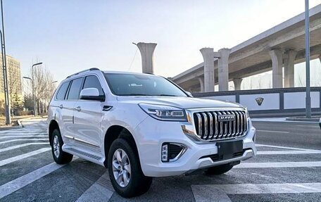 Haval H9 I рестайлинг, 2021 год, 2 662 000 рублей, 3 фотография