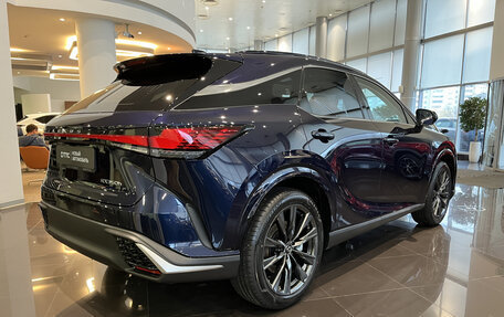 Lexus RX IV рестайлинг, 2023 год, 12 390 000 рублей, 5 фотография