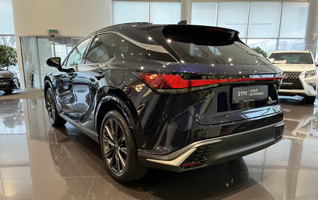 Lexus RX IV рестайлинг, 2023 год, 12 390 000 рублей, 7 фотография