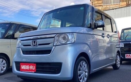 Honda N-BOX II, 2021 год, 1 110 000 рублей, 2 фотография