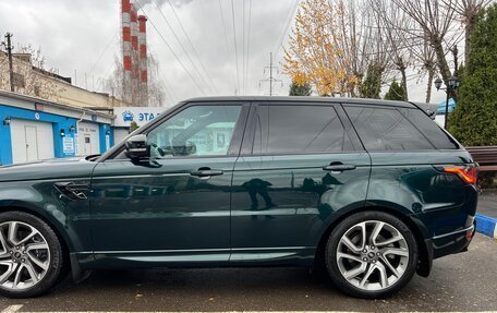 Land Rover Range Rover Sport II, 2020 год, 8 000 000 рублей, 3 фотография