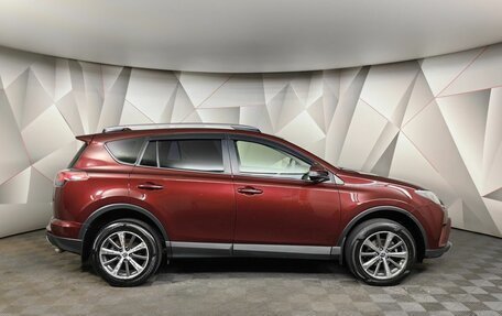 Toyota RAV4, 2016 год, 2 545 150 рублей, 6 фотография