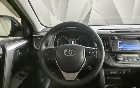 Toyota RAV4, 2016 год, 2 545 150 рублей, 15 фотография