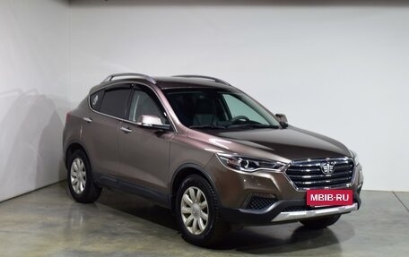 FAW Besturn X80 I рестайлинг, 2019 год, 1 697 000 рублей, 2 фотография