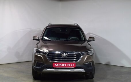 FAW Besturn X80 I рестайлинг, 2019 год, 1 697 000 рублей, 7 фотография