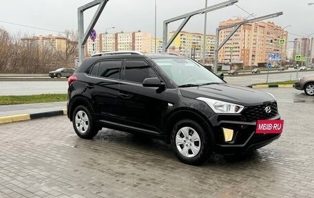 Hyundai Creta I рестайлинг, 2020 год, 1 690 000 рублей, 4 фотография